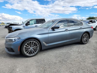2017 BMW 5 Series