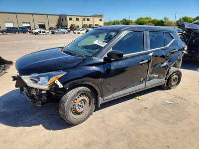 2020 Nissan Kicks