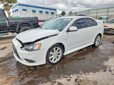 2012 Mitsubishi Lancer