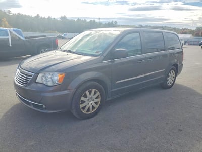2015 Chrysler Town & Country