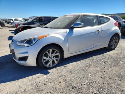 2016 Hyundai Veloster