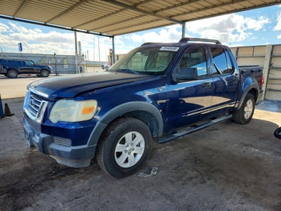 2007 Ford Explorer Sport Trac