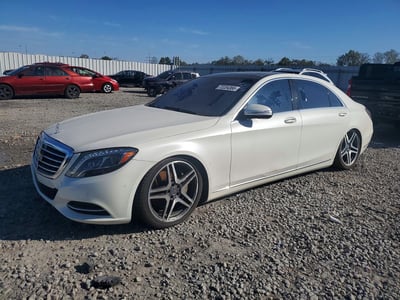 2015 Mercedes-Benz S-Class