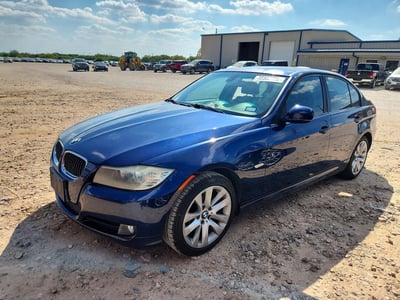 2011 BMW 3 Series