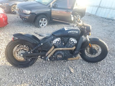 2018 Indian Scout