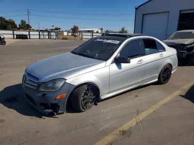 2013 Mercedes-Benz C-Class
