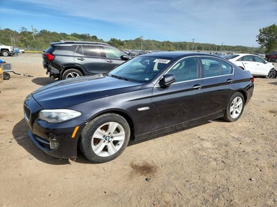 2013 BMW 5 Series