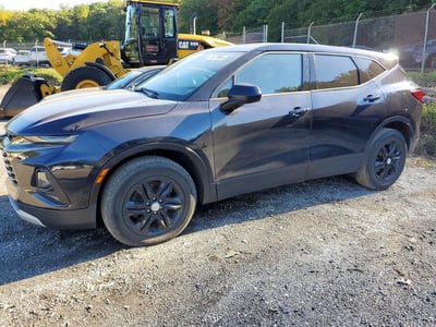 2021 Chevrolet Blazer