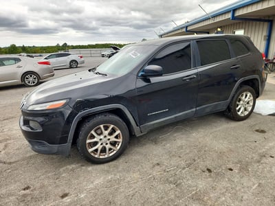 2015 Jeep Cherokee