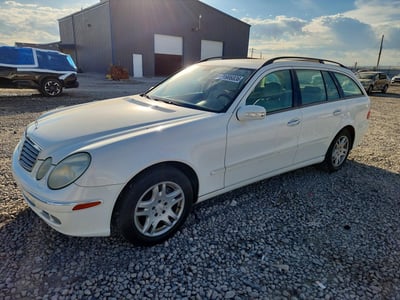 2006 Mercedes-Benz E-Class