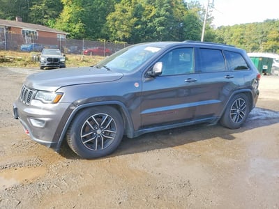 2017 Jeep Grand Cherokee