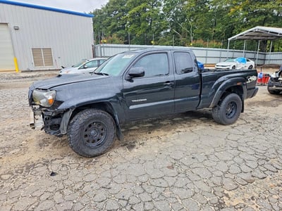 2010 Toyota Tacoma