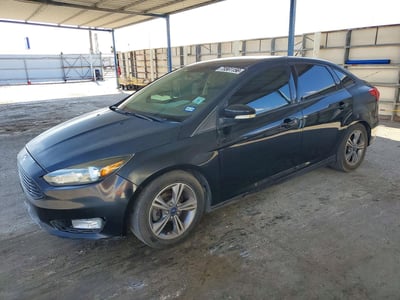 2016 Ford Focus