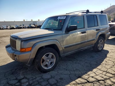 2006 Jeep Commander