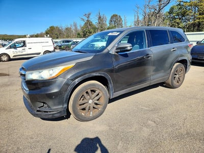 2015 Toyota Highlander