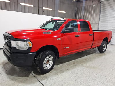 2022 RAM 2500