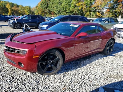 2011 Chevrolet Camaro