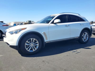 2012 Infiniti FX35