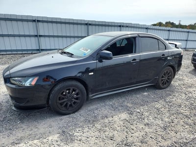 2010 Mitsubishi Lancer