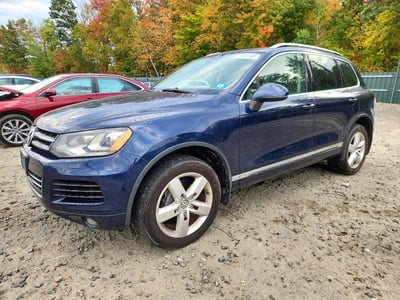 2014 Volkswagen Touareg