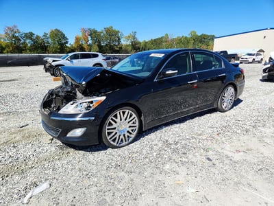 2012 Hyundai Genesis