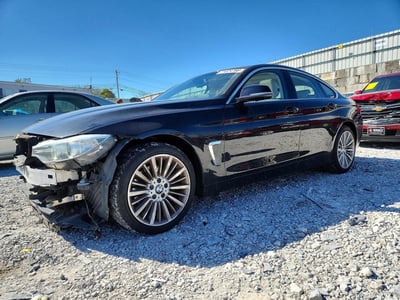 2015 BMW 4 Series