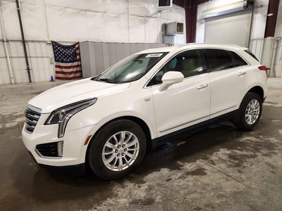 2018 Cadillac XT5