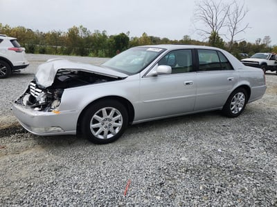 2011 Cadillac DTS