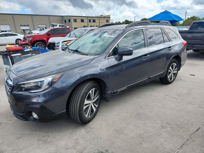 2019 Subaru Outback