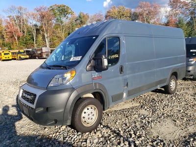 2021 RAM Promaster 3500