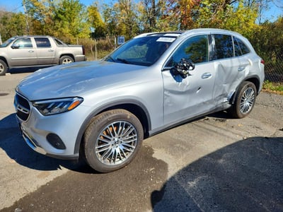 2025 Mercedes-Benz GLC-Class