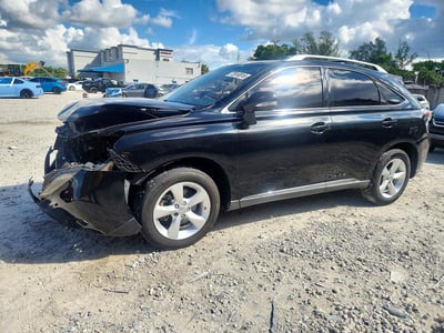 2011 Lexus RX