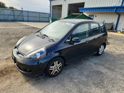 2008 Honda Fit