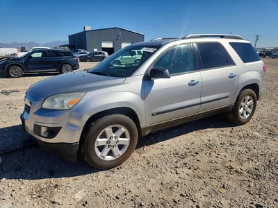 2008 Saturn Outlook