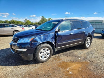 2017 Chevrolet Traverse
