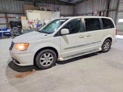 2012 Chrysler Town & Country