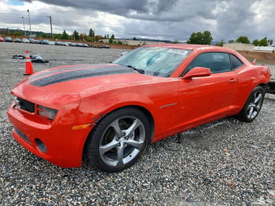 2013 Chevrolet Camaro