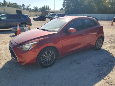 2020 Toyota Yaris
