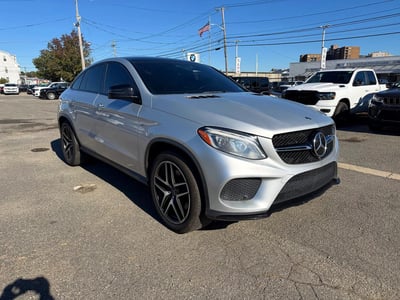 2018 Mercedes-Benz GLE-Class