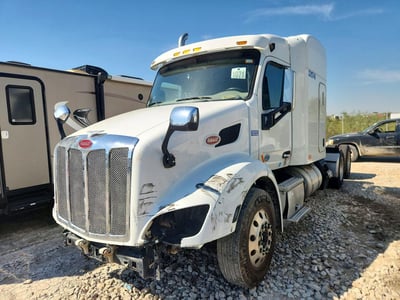 2019 Peterbilt 579