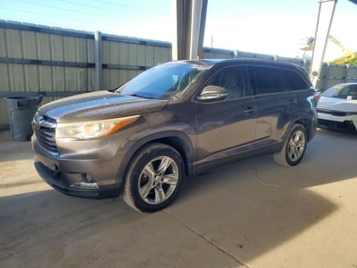 2015 Toyota Highlander