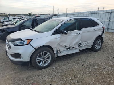 2019 Ford Edge