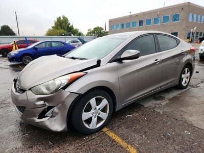 2012 Hyundai Elantra