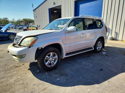 2007 Lexus GX 470