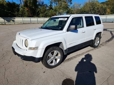 2014 Jeep Patriot