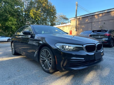 2019 BMW 5 Series