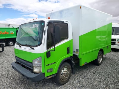 2009 Isuzu NPR