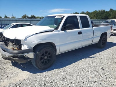2006 Chevrolet Silverado