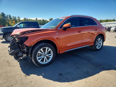 2025 Audi Q3