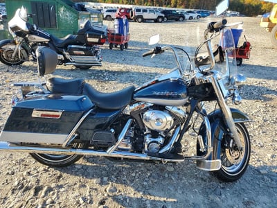 2001 Harley-Davidson FLHRI